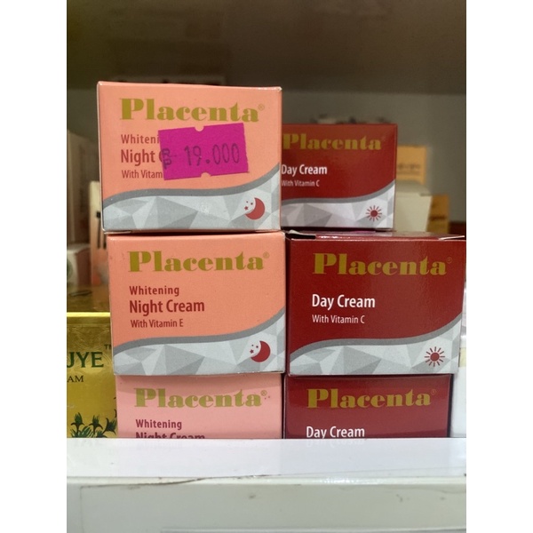 placenta cream