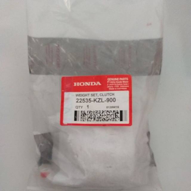 KAMPAS GANDA KOPLING BEAT FI, SCOOPY FI KZL ORI