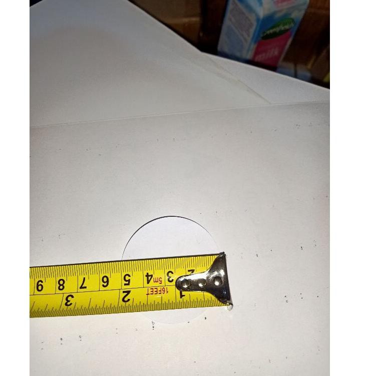 

BTT Circle cutter besar minimum uk 4.5cm dan 5 cm maximal 21cm !!! F8 Terupdate｀
