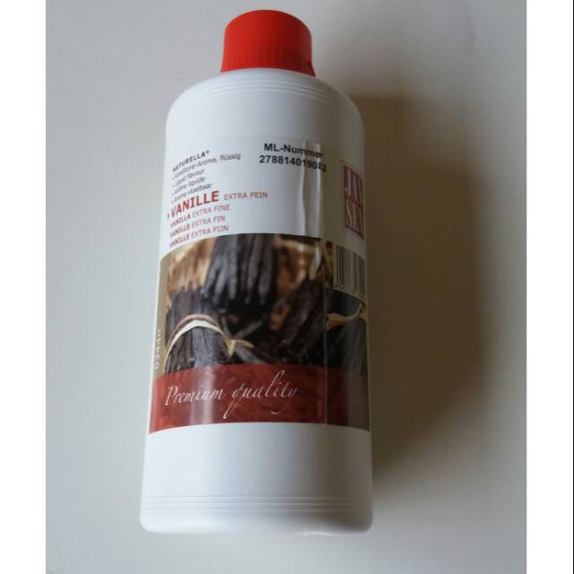 

JENSEN VANILLA REPACK 50ML
