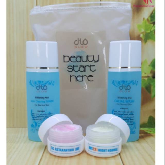 skin care d'lo glow