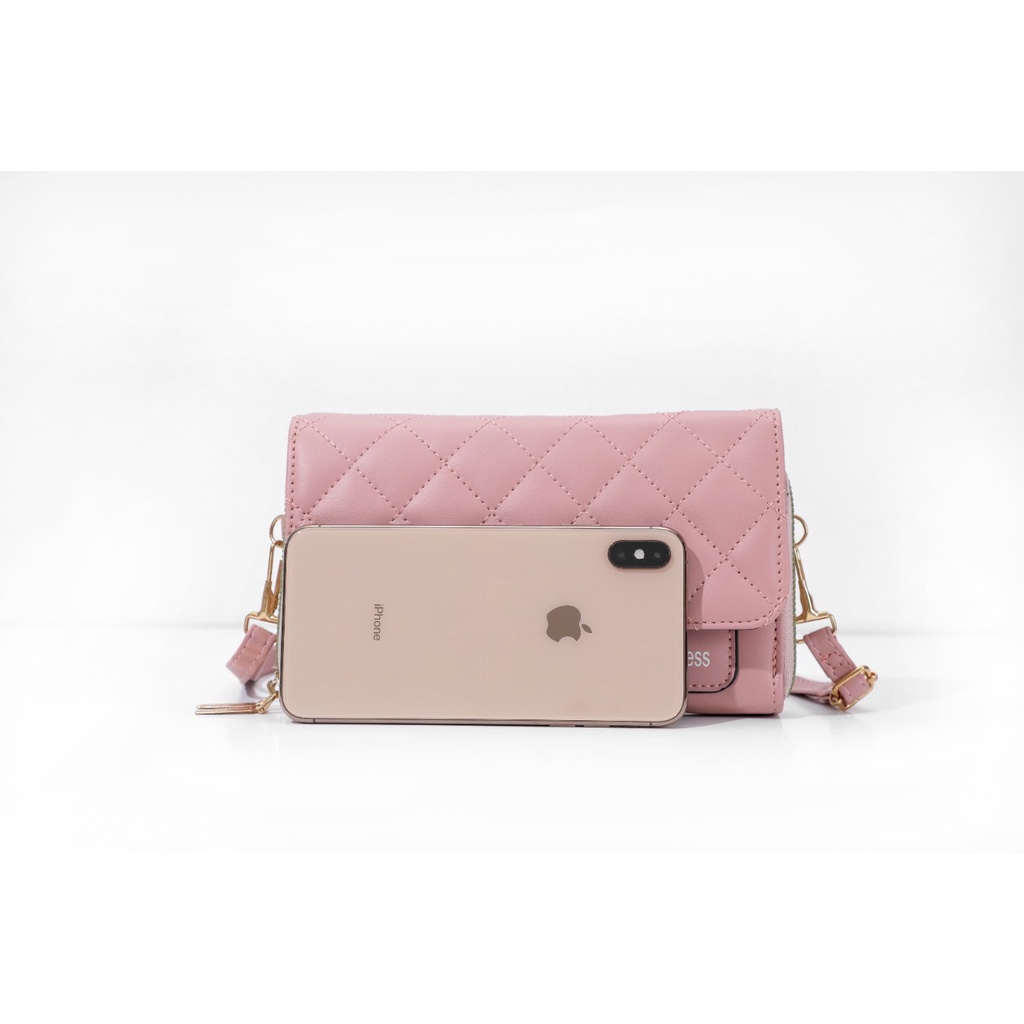 ♥DPS829♥Tas Slempang Wanita T243 Import Lucu Dan Kekinian