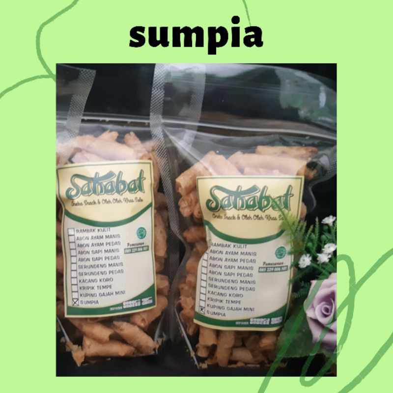 

Sumpia Rebon Sahabat 250 gr