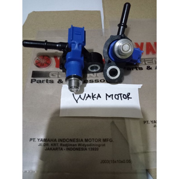 Injector Assy 54p injector Mio j Fino Soul GT Mio GT Mio s