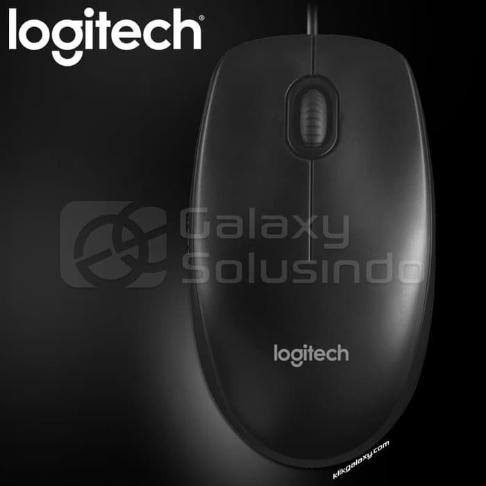 Logitech M90 Optical Mouse