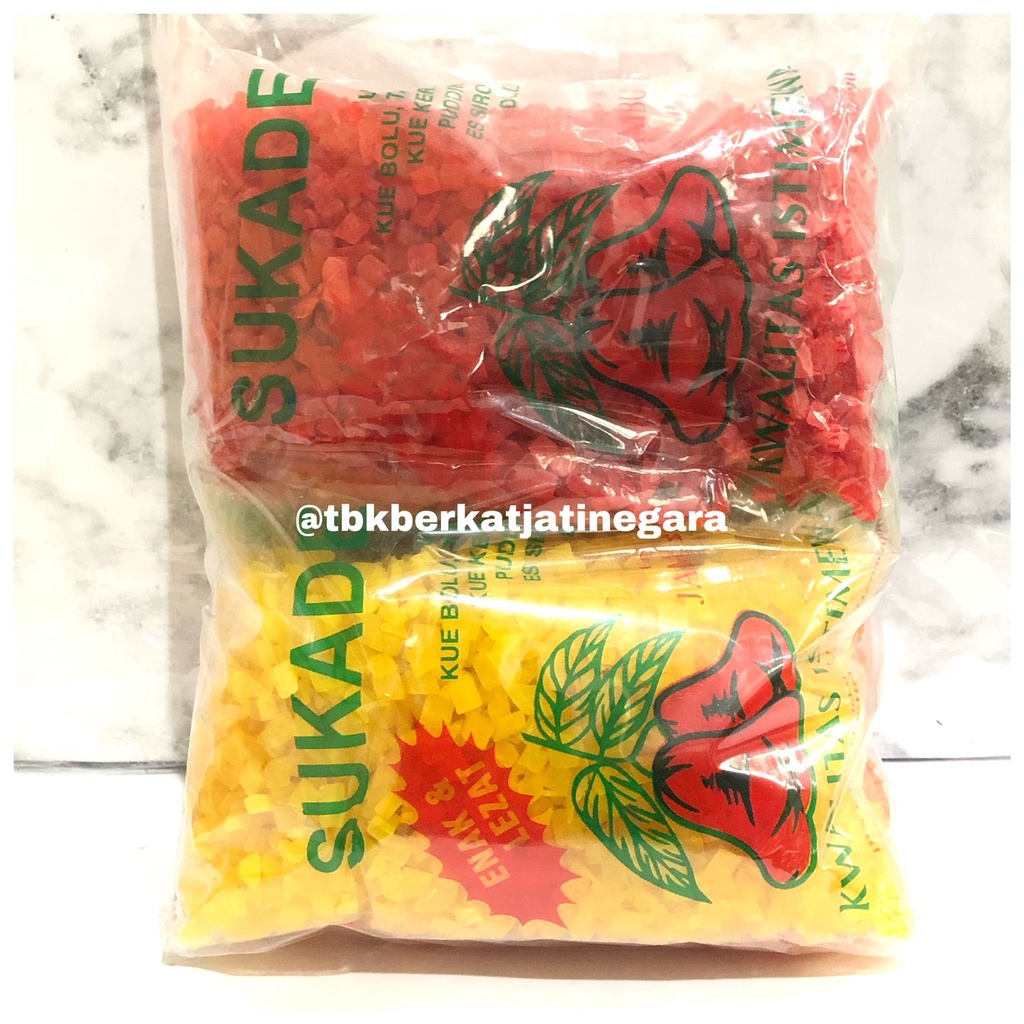 sukade manisan cap jambu 1kg