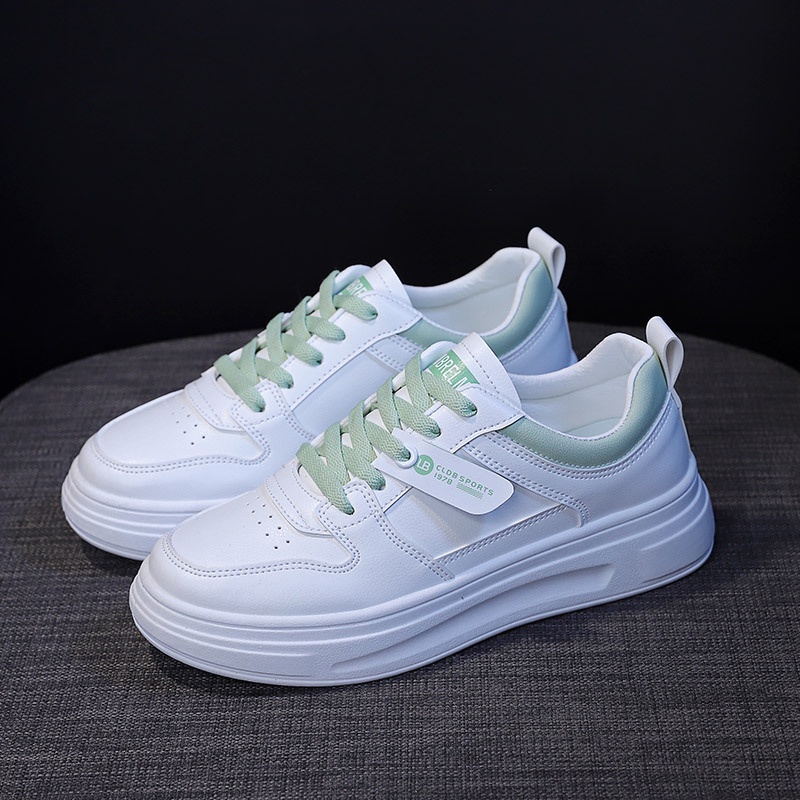 BS Sepatu Sneakers Wanita Casual Fashion Sport Shoes 256