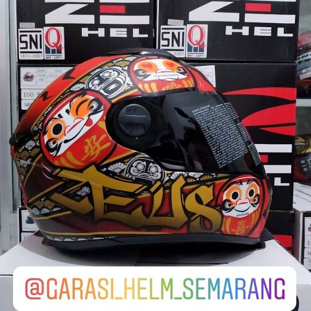 DARK VISOR ZEUS 813 DARK VISOR ZEUS 811