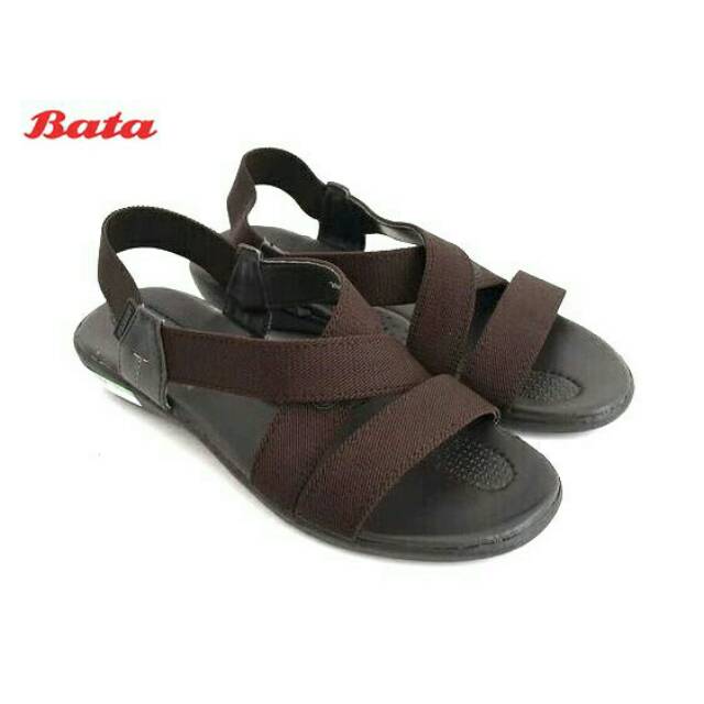 Bata iSepatui Sandal iWanitai Elastic Multicolor iShopeei 