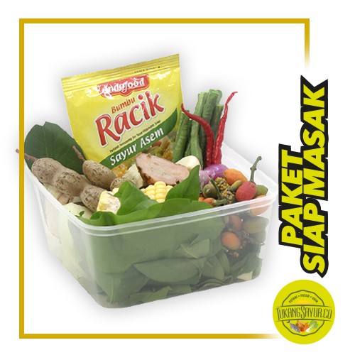 

Sayur Asem / Pack