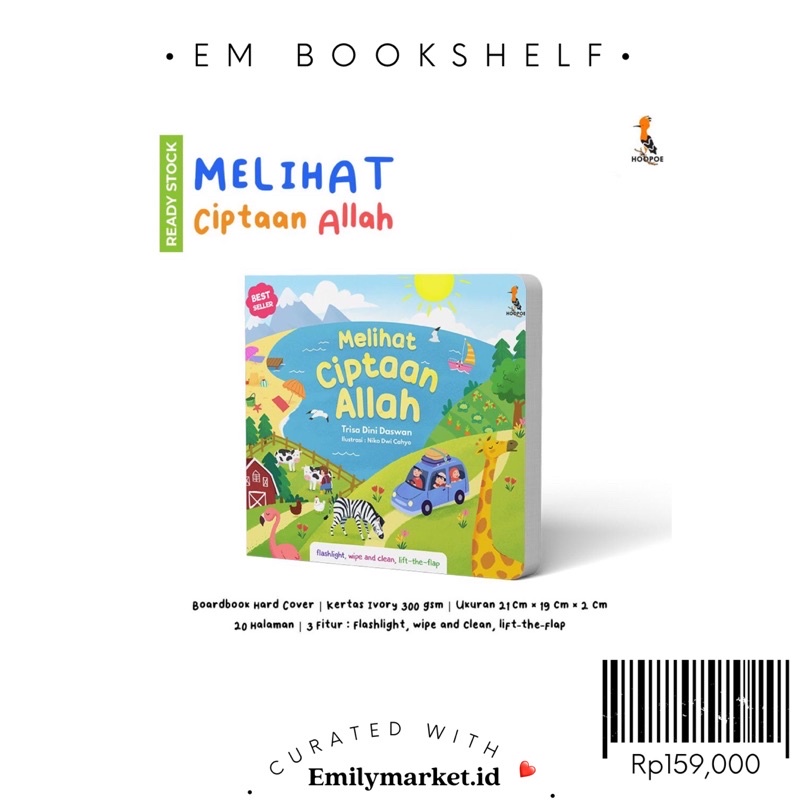 Melihat Ciptaan Allah