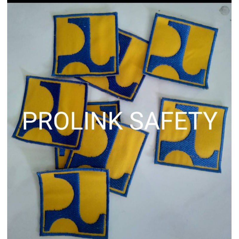 LOGO BORDIL PU 6x6 cm