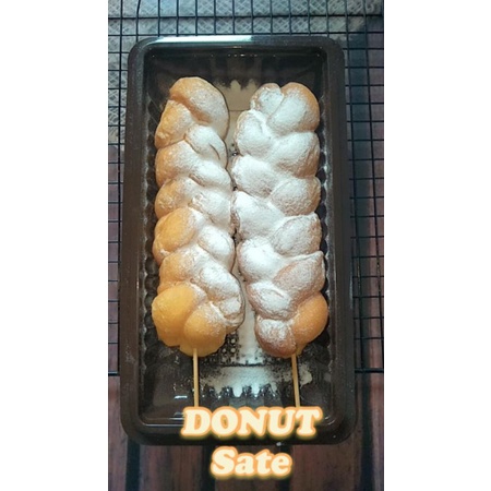 

Donut kepang