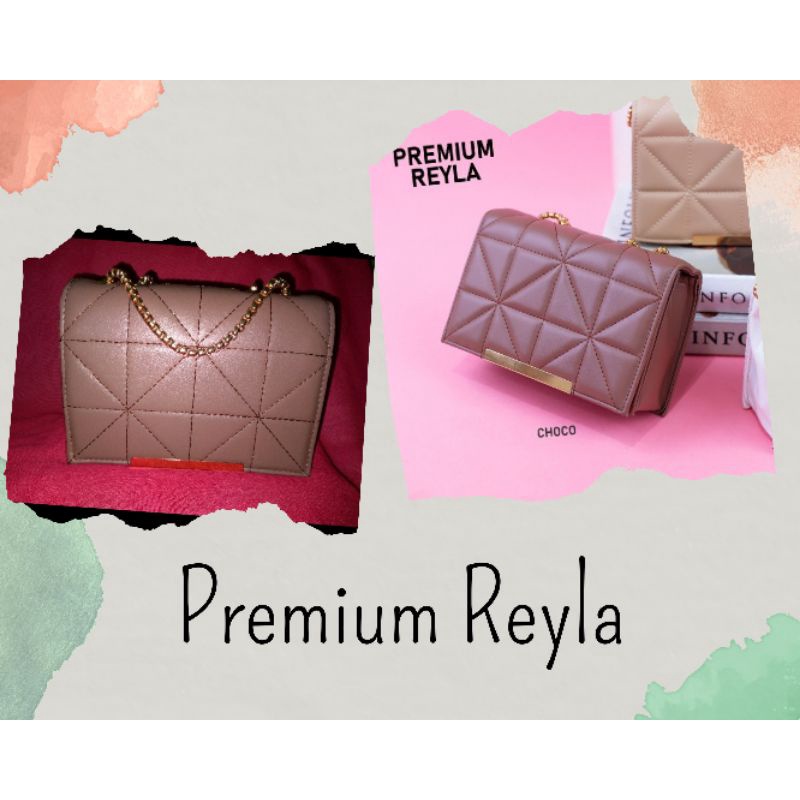 TAS PREMIUM REYLA/TAS CANTIK MURAH