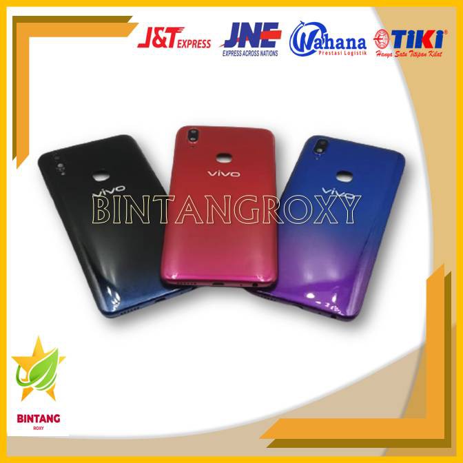 BACKDOOR VIVO V11 TUTUP BATERAI VIVO V11 Back Casing V11