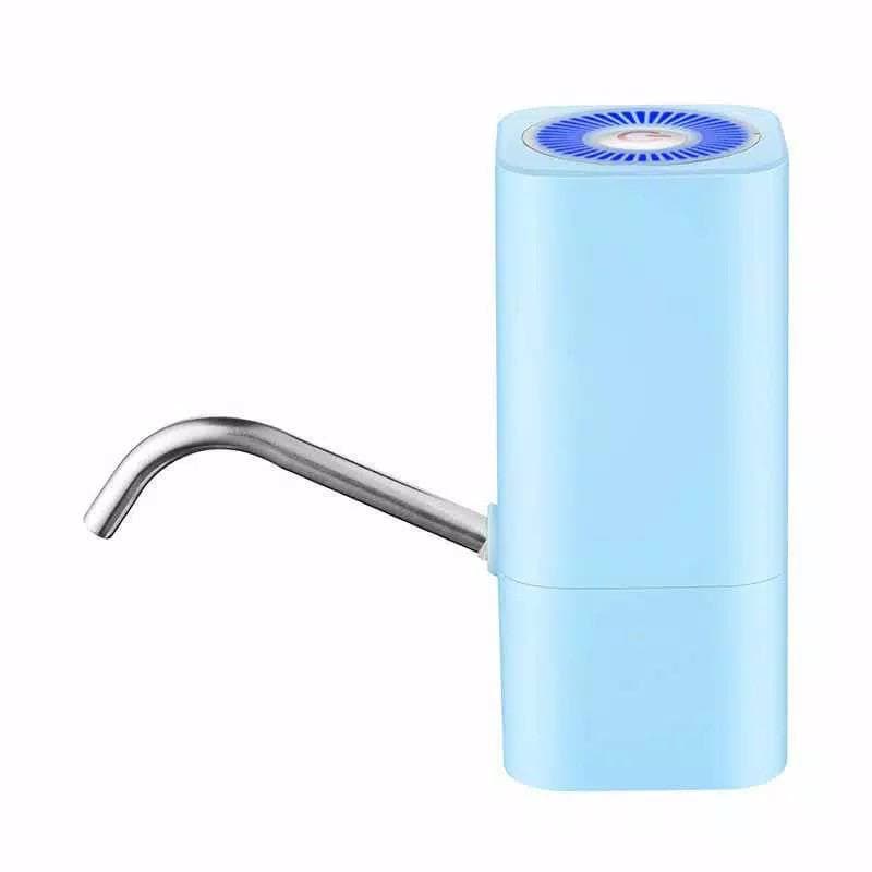 JT - Pompa Air galon Elektrik Listrik Portable Water Electric Pump Charge Pompa Air