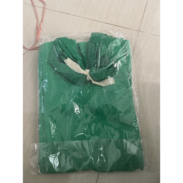 -HARGA  LUSIN ISI 12  PCS- TAS BELANJA/TAS HANDLE 30x40x8cm  TAS PRES MESIN PABRIK-NO REQUEST WARNA IKUT STOK