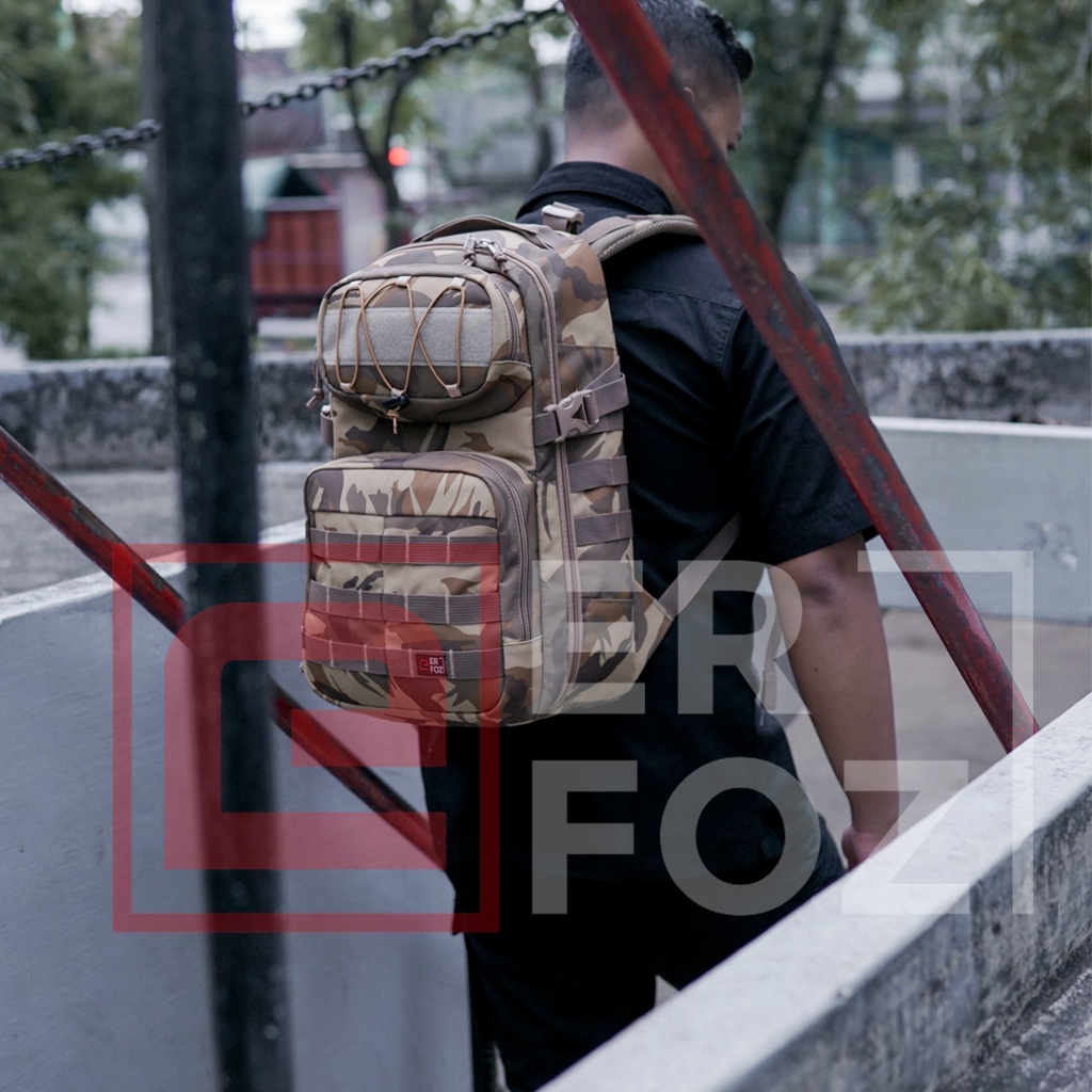 Raptor Backpack Erfoz