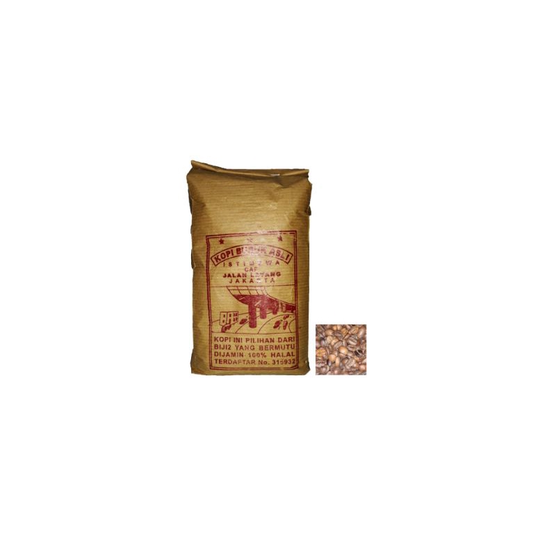 

Kopi Bubuk Robusta ( | "Cap Jalan Layang" | 1 Kg