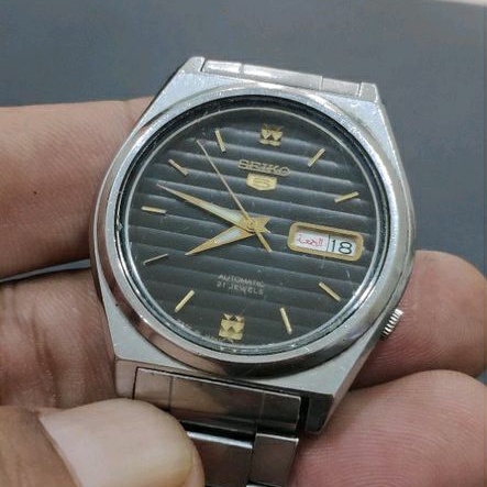 SEIKO 5 VINTAGE JDM 21J REF 7S26-8760 Circa 1999 RARE