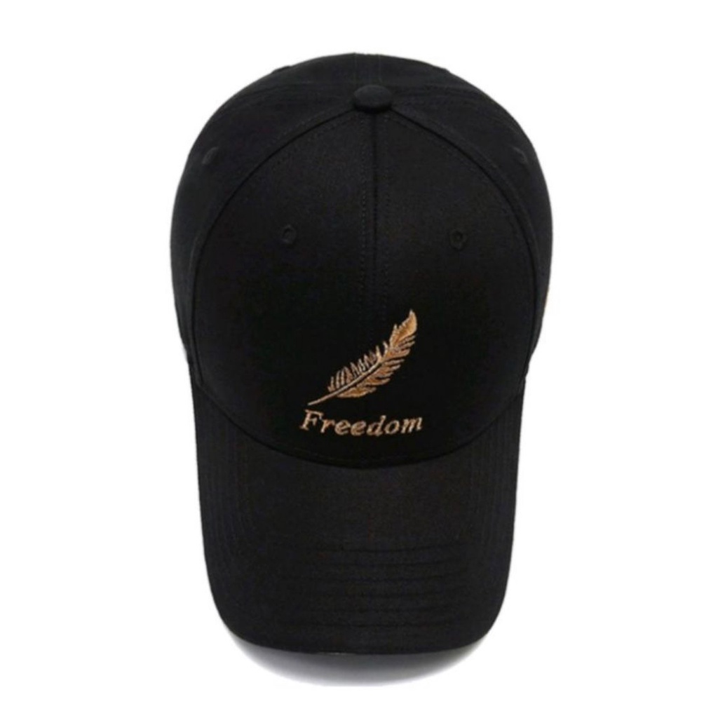 TOPI PRIA WANITA DISTRO FREEDOM BASEBALL