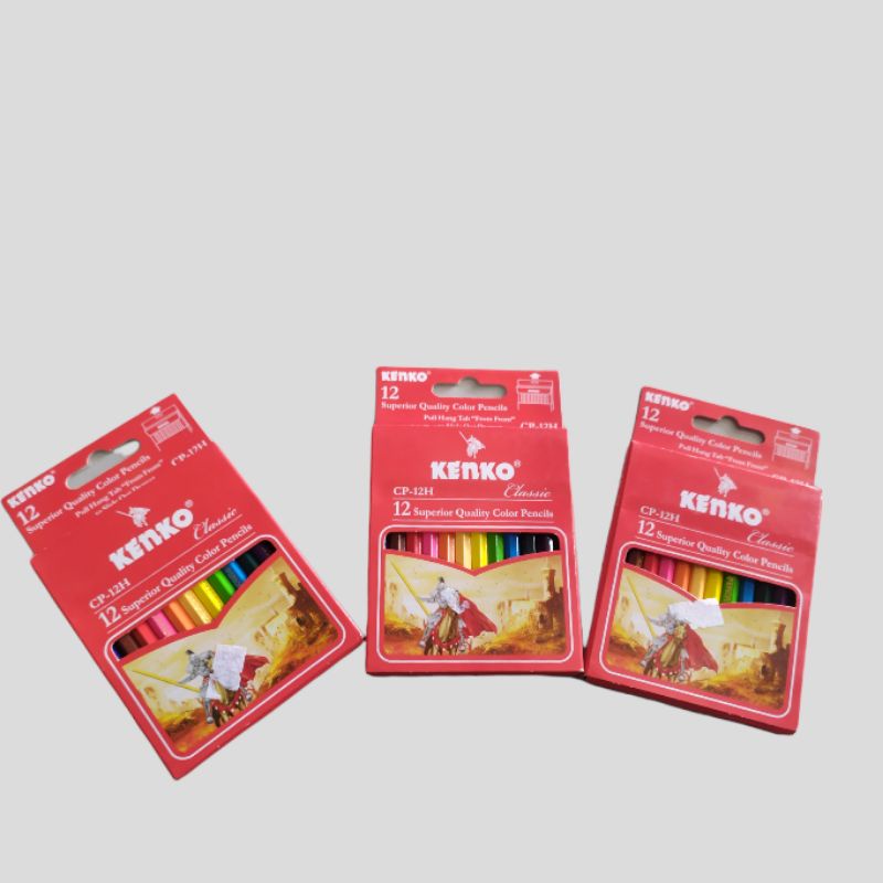 

PENSIL WARNA KENKO KECIL