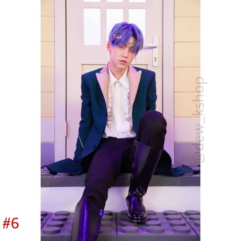 POSTER TXT minisode1 : Blue Hour - Concept Photo VR Ver. #SOOBIN (2)