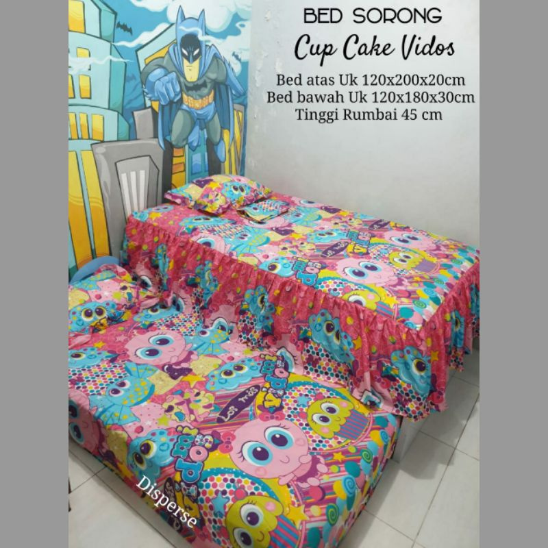 Sprei Sorong