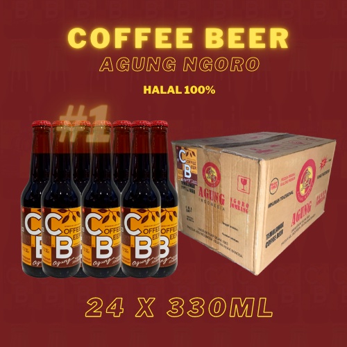 

Coffee Beer Agung Ngoro 1 Dus Jombang Bogor