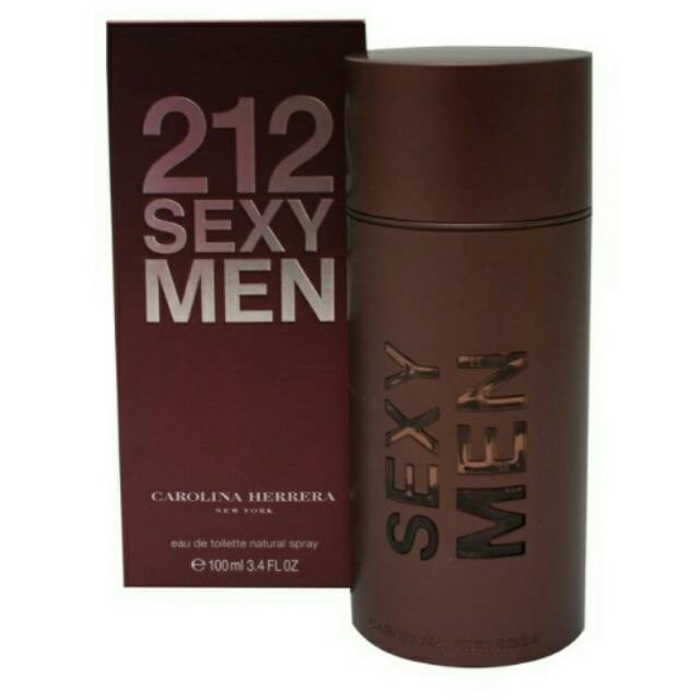 212 sexy man parfum