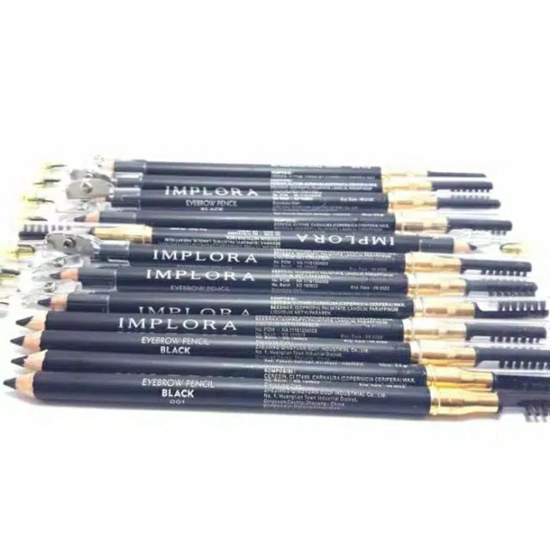 PENSIL ALIS IMPLORA ORIGINAL [HARGA 1 PCS]