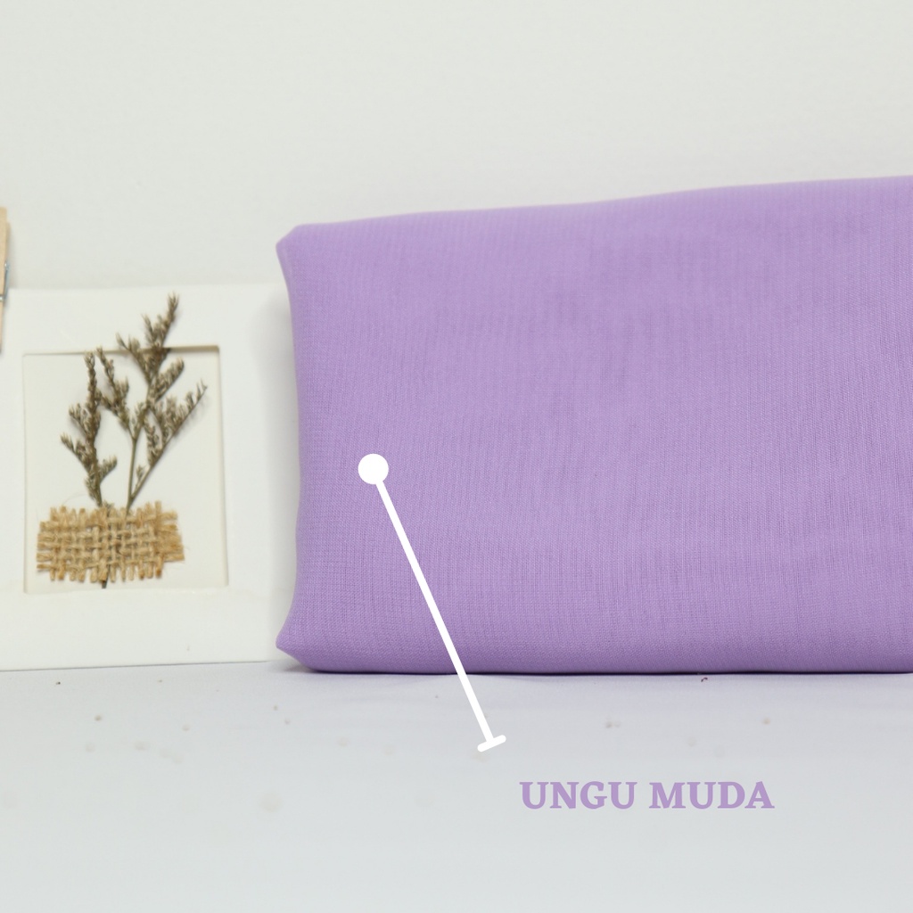 Kaladza Hijab - Segi Empat Instan Dahlia | Hijab Instan | Jilbab Cantik | Segi Empat Praktis-Ungu muda