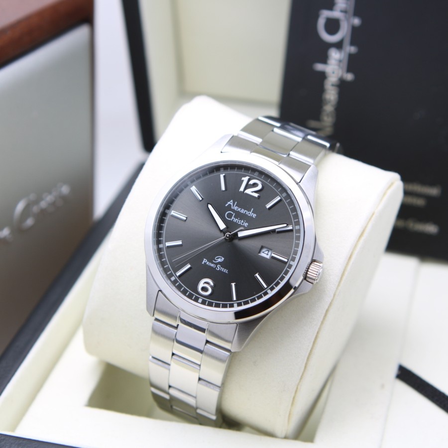 JAM TANGAN PRIA ALEXANDRE CHRISTIE AC 1029 ORIGINAL GARANSI RESMI 1 TAHUN