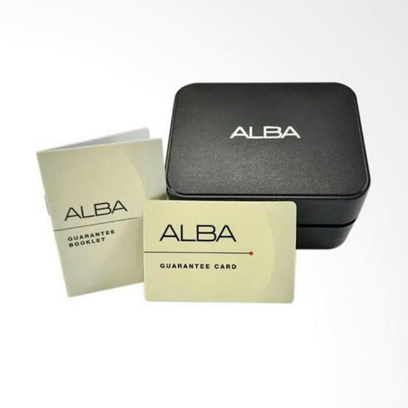 ALBA ORIGINAL AH7G80X1 JAM TANGAN WANITA