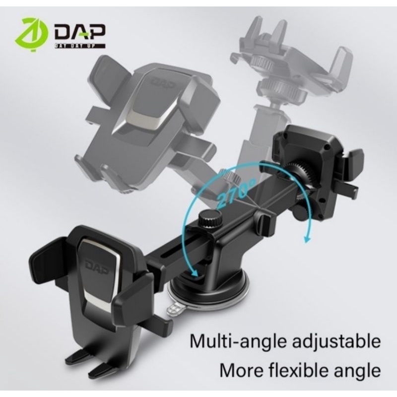 holder mobil dap d-cz3 holder mobil bagus car holder dashboard