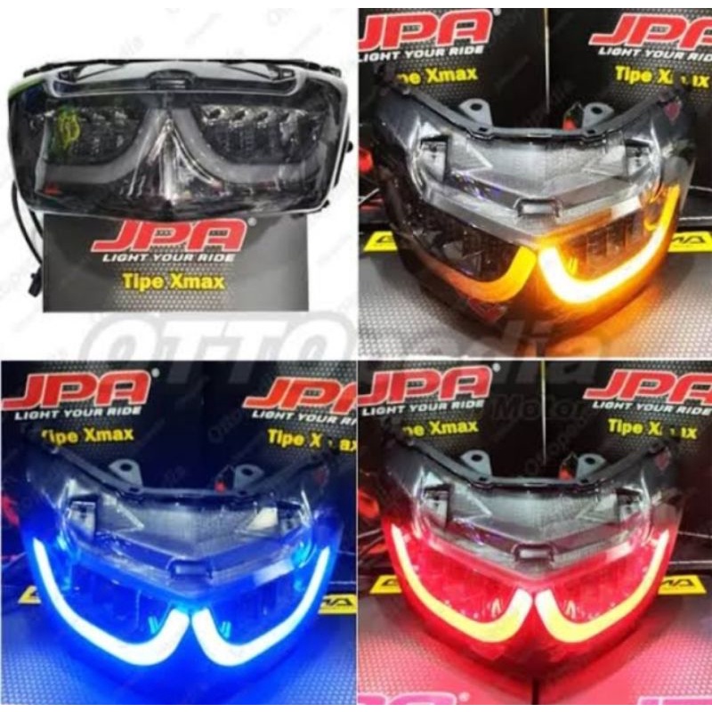 stoplamp Jpa nmax model Xmax