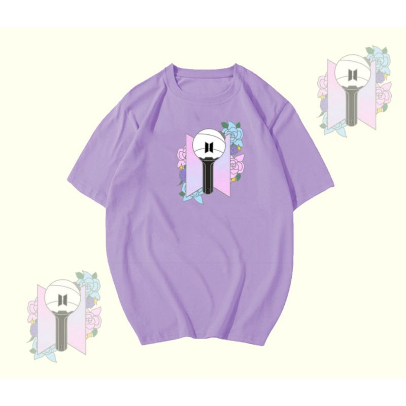 BTS ARMY BOMB/KAOS BTS ARMY BOMB/TUMBLR TEE