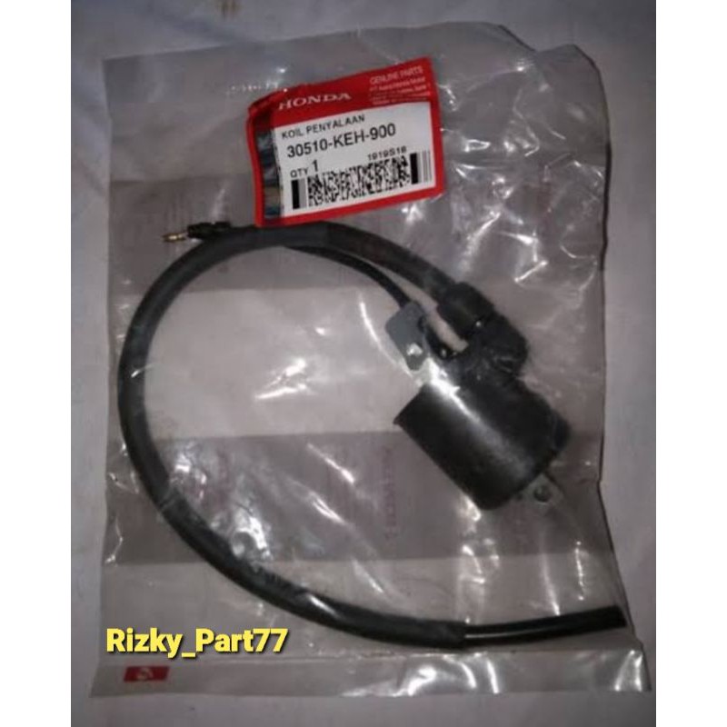 Coil/Koil Honda primus GL- Megapro lama neotech