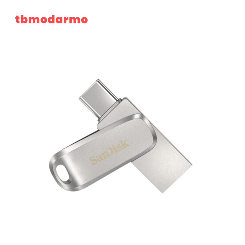 Sandisk OTG 64GB USB Type-C USB 3.1 Ultra Dual Drive Luxe