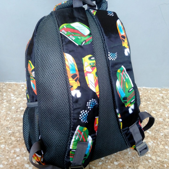 Tas Ransel Naval by Fortune Galatix Robot