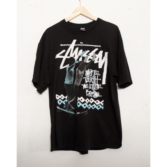 stussy vintage second bekas