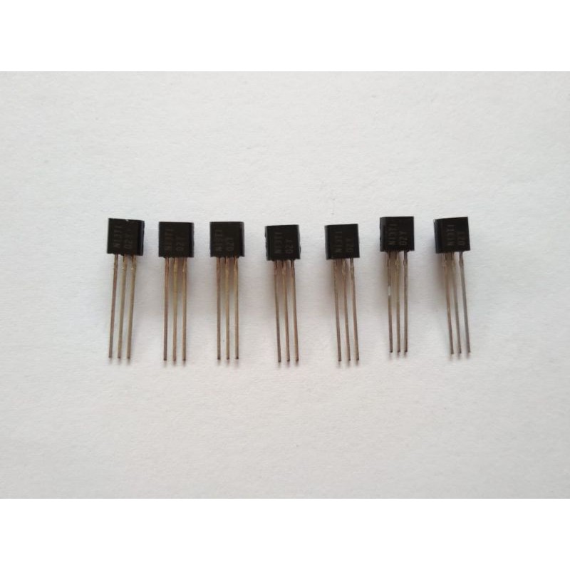 TRANSISTOR N13T1 2N6027 2N6028