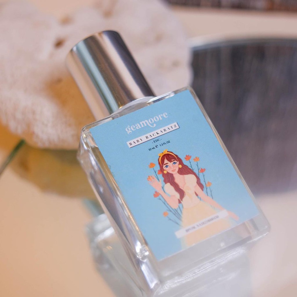 (DISTRIBUTOR) Inspired Perfume Geamoore 30ml-baby bacaratz