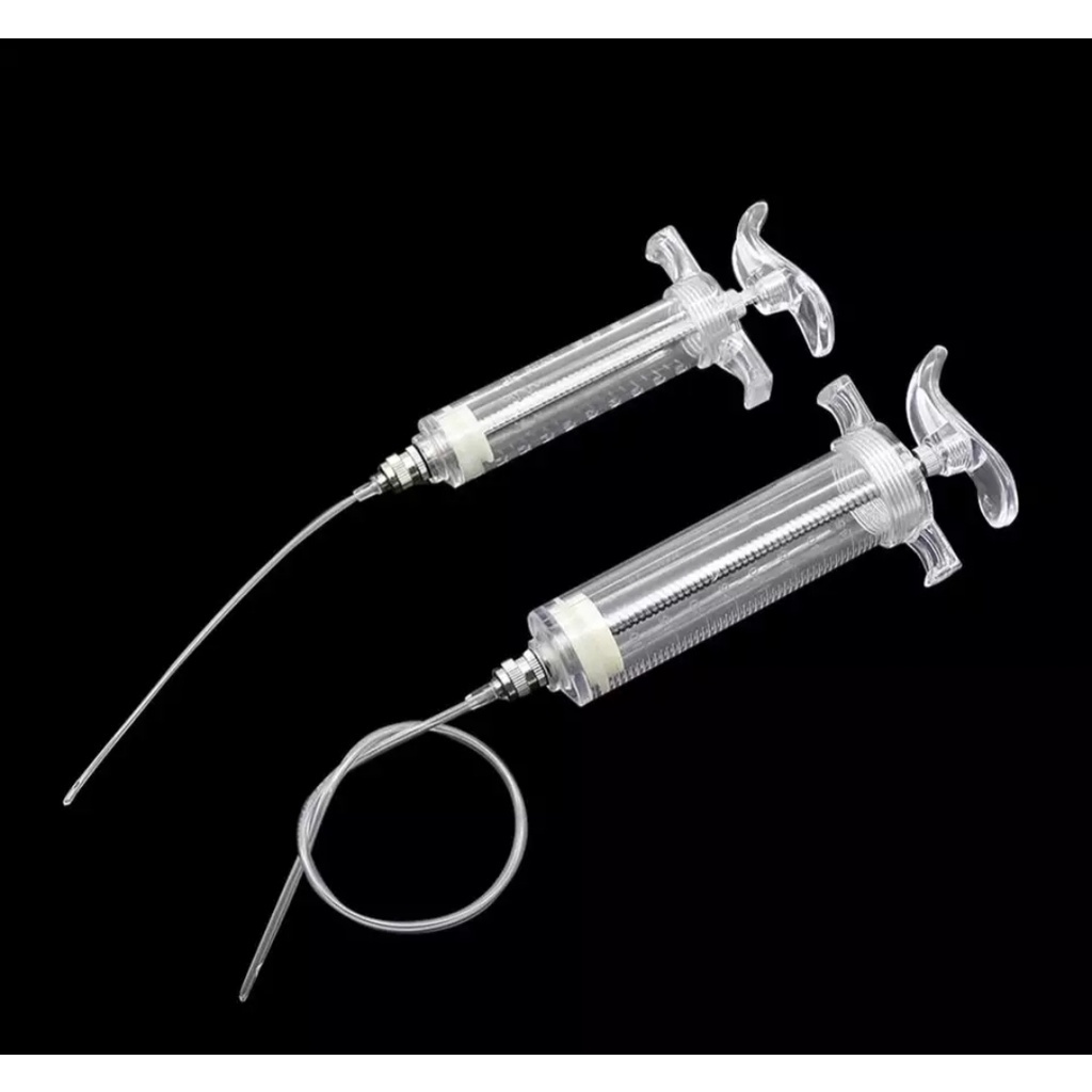 spet suntikan lolohan 50 ml tebal bonus karet silikon - MURAH BERKUALITAS