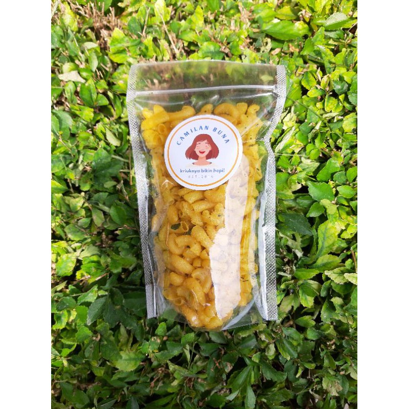 

Makaroni Daun Jeruk