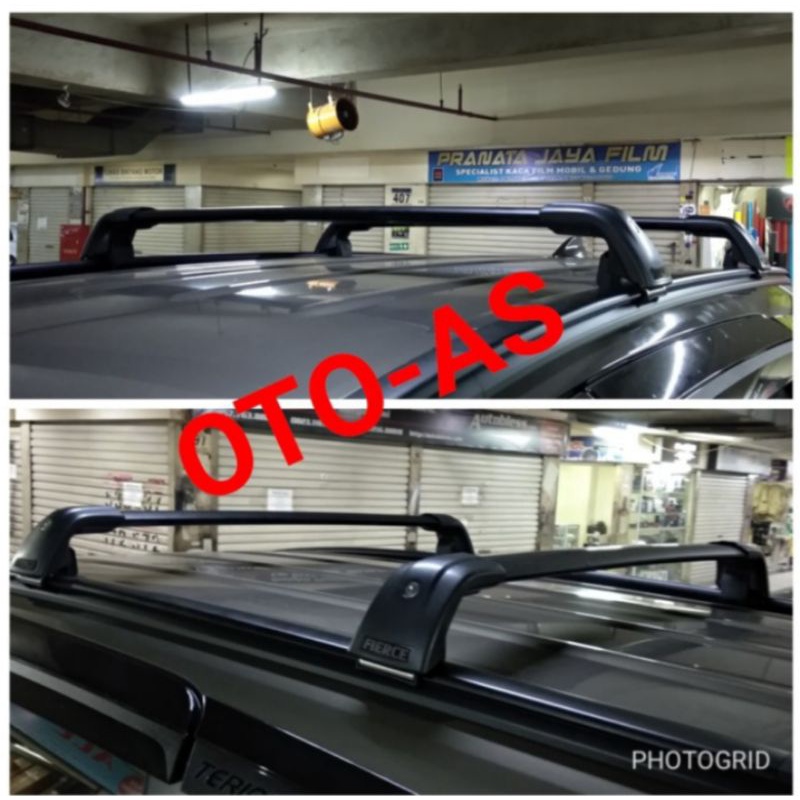 ROOF RACK ALL NEW RUSH 2018