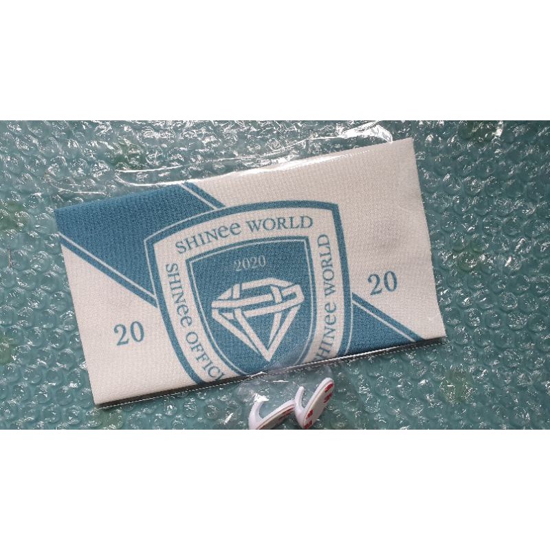 Flag SHINee Welkit Lysn ACE Member 2020