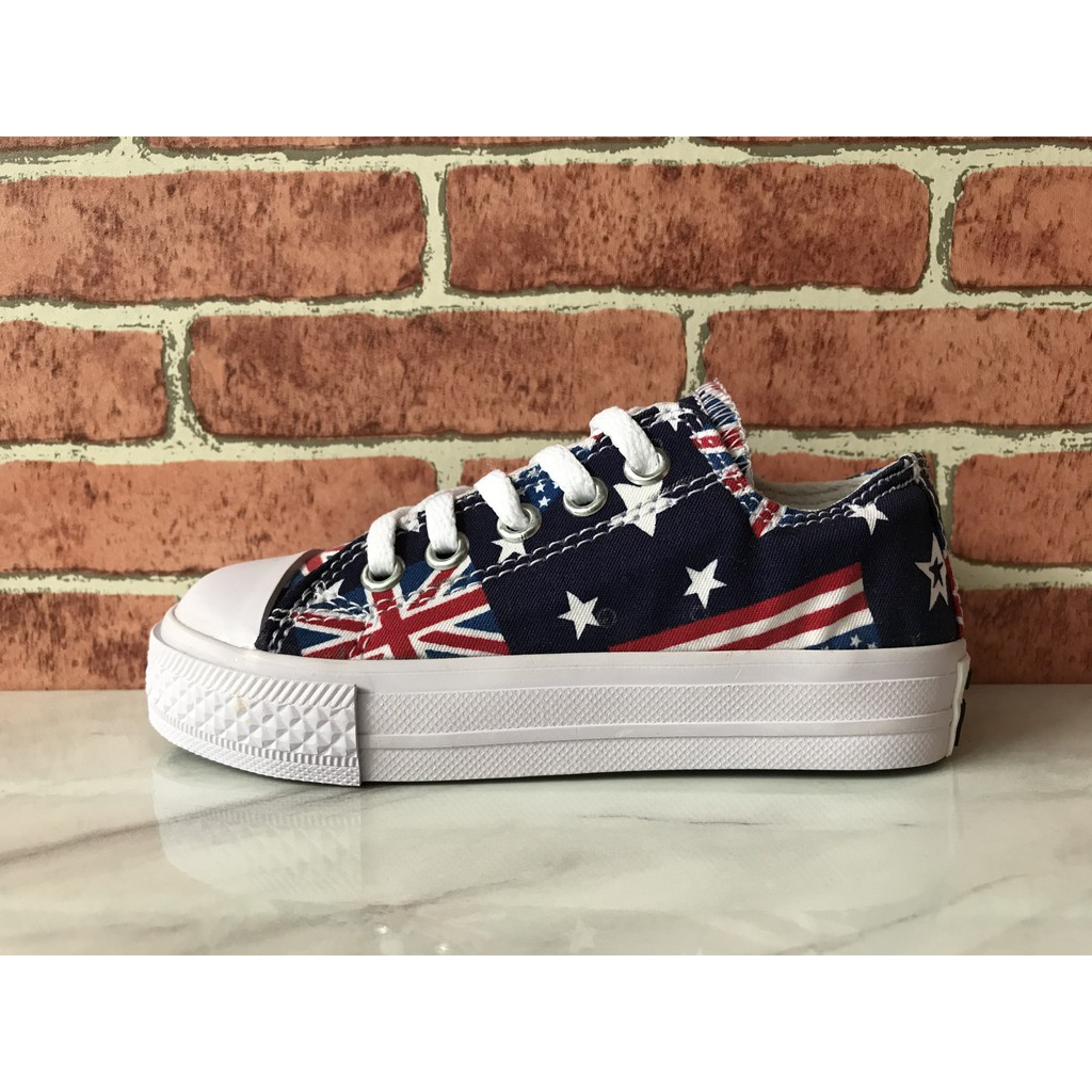 (READY 5 WARNA) SEPATU CONVERSE BTS BT21 SEPATU ANAK PEREMPUAN & LAKI SEPATU SEKOLAH MOTIF KARAKTER/