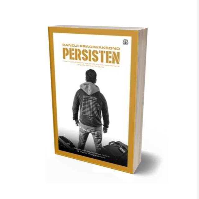 Persisten - Pandji Pragiwaksono
