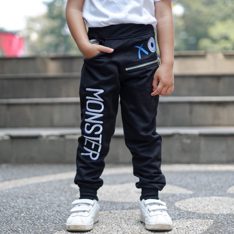 Joger Pants Pradzia